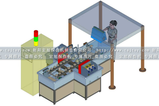 螺栓磁粉探傷機(jī)